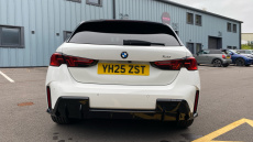 BMW 1 Series 120 M Sport 5dr Step Auto Petrol Hatchback